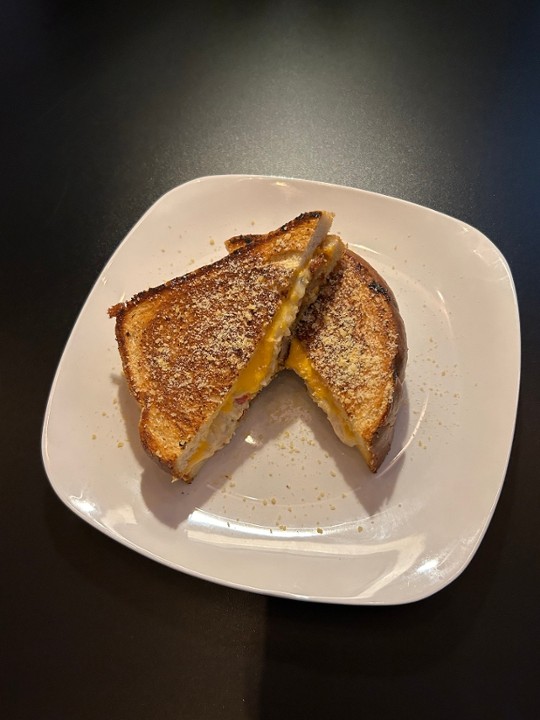 Hot Tai Chicken & Pimento Grilled Cheese