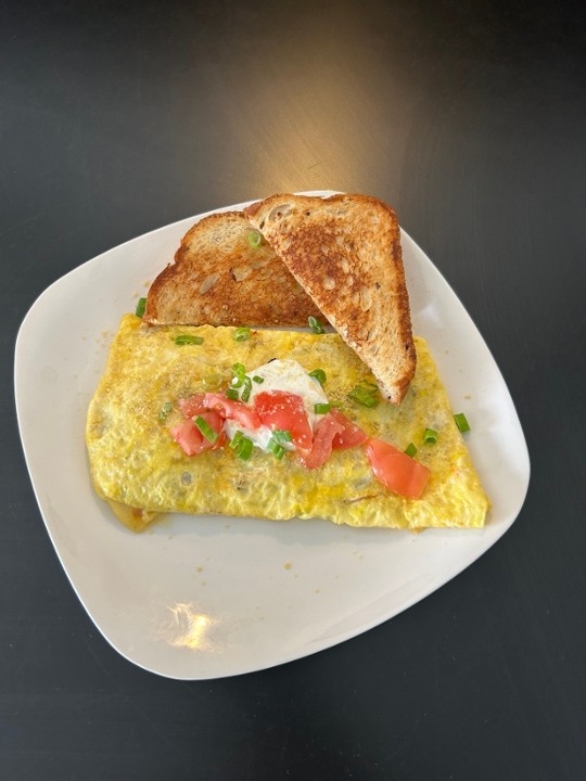 New Orleans Omelette